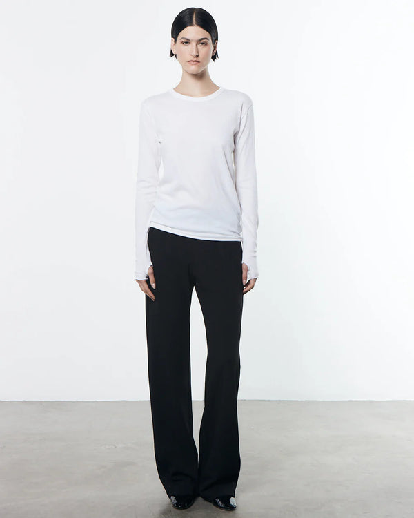 Enza Costa - Crepe Everywhere Pant - Black