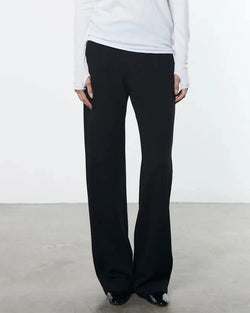 Enza Costa - Crepe Everywhere Pant - Black