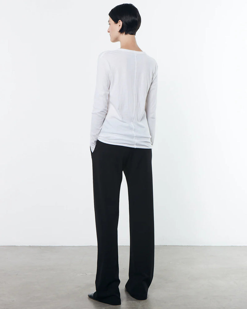 Enza Costa - Crepe Everywhere Pant - Black