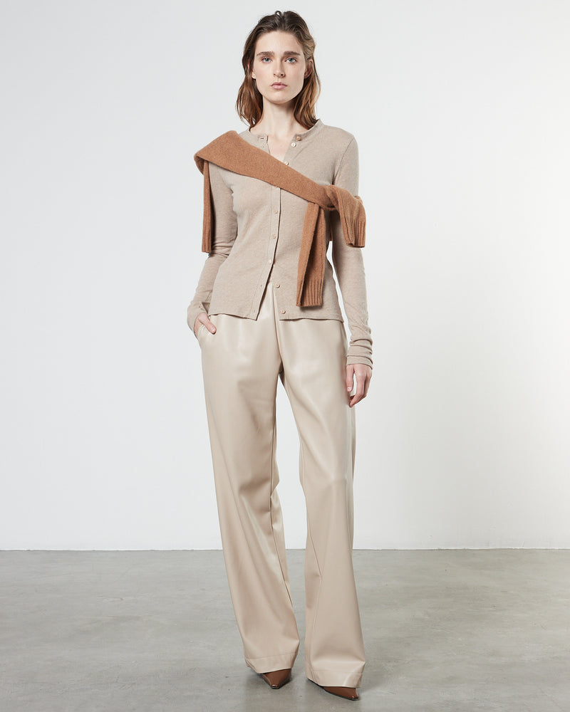 Enza Costa - Cashmere L/S Cardigan - Multiple Colors