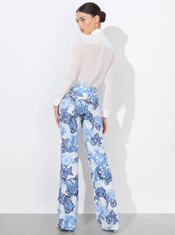 Alice + Olivia - Willa Bodysuit - Off White