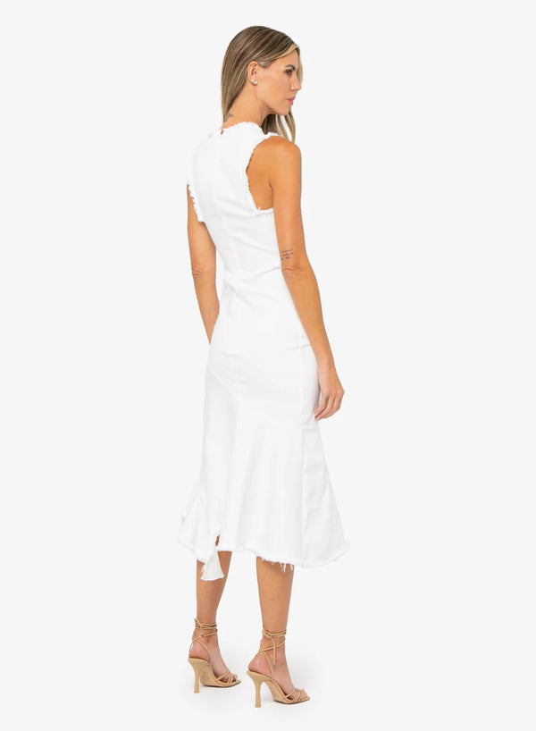 Just Bee Queen - Clara Dress - Off White