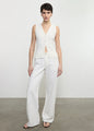 Enza Costa - Boucle Knit Vest - Multiple Colors