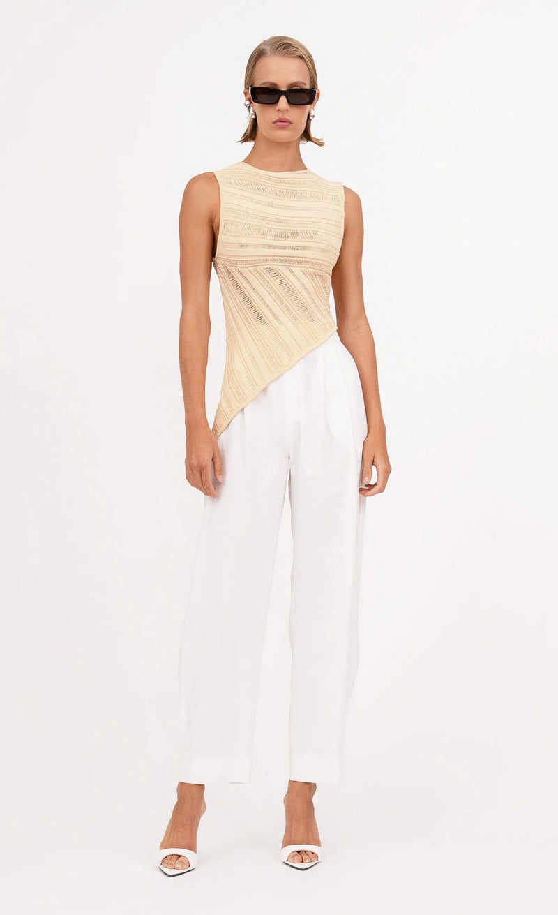 Nonchalant - Alfie Pant - White