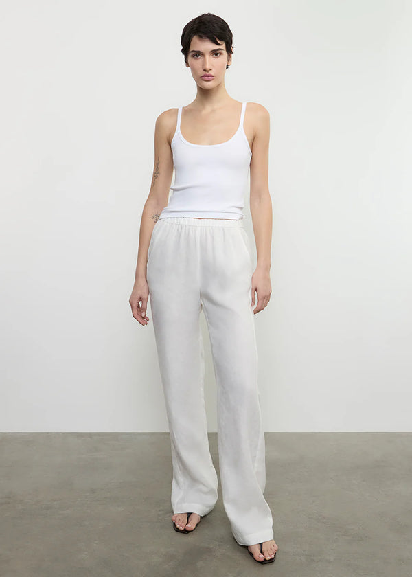 Enza Costa - Linen Everywhere Pant - Undyed