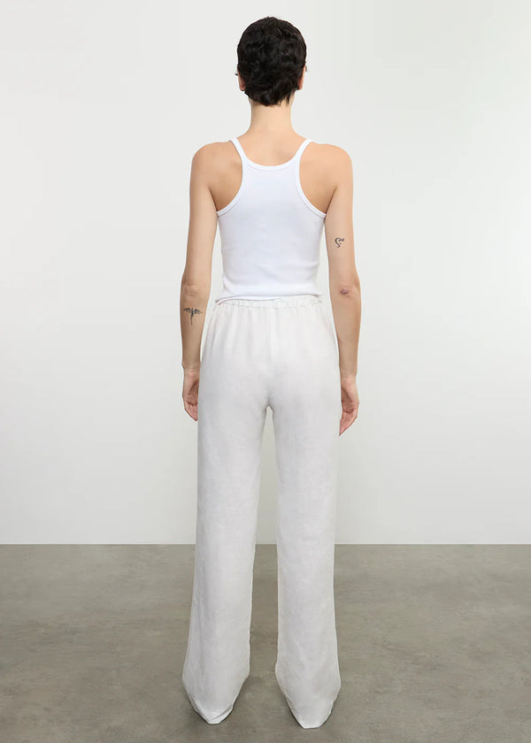 Enza Costa - Linen Everywhere Pant - Undyed