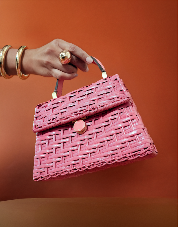 Cult Gaia - Nano Sybil Handbag - Bubble