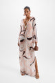 Hotline Moonstone Maxi Dress - Mars Beige