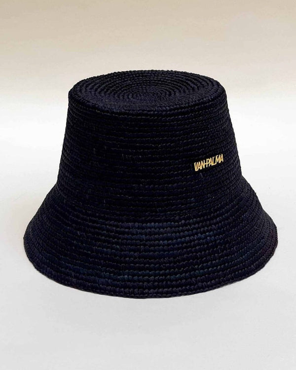 Van Palma - Gina Hat - Black