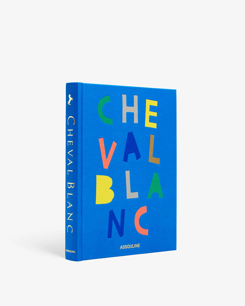 Assouline - Cheval Blanc Book