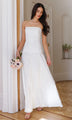Generation Love - Cody Crepe Pleat Dress - White