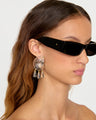 Èliou - Comporta Earrings - Clear