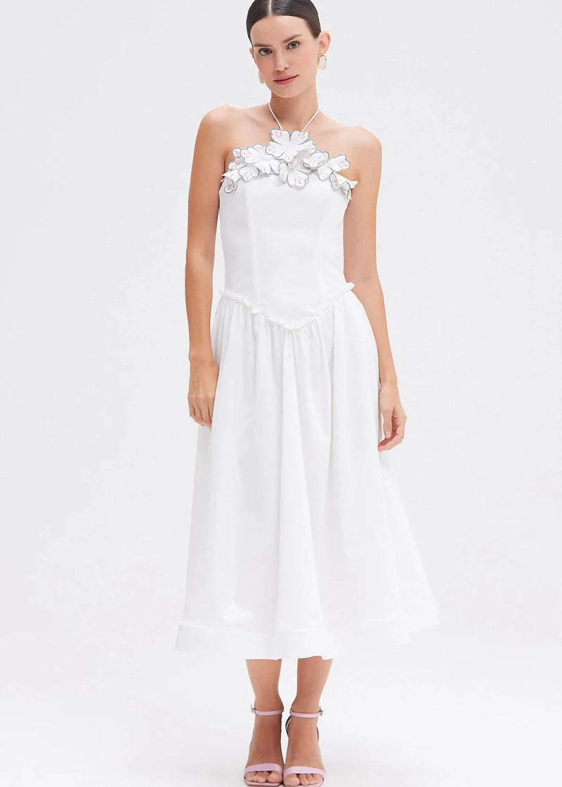 PatBO Bruma MIDI Dress PatBO Bruma MIDI Dress