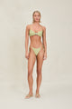 Devon Windsor - Kyla Top - Matcha