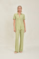 Devon Windsor - Gavi Pant - Matcha