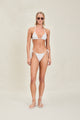 Devon Windsor - Rory Top - Ecru