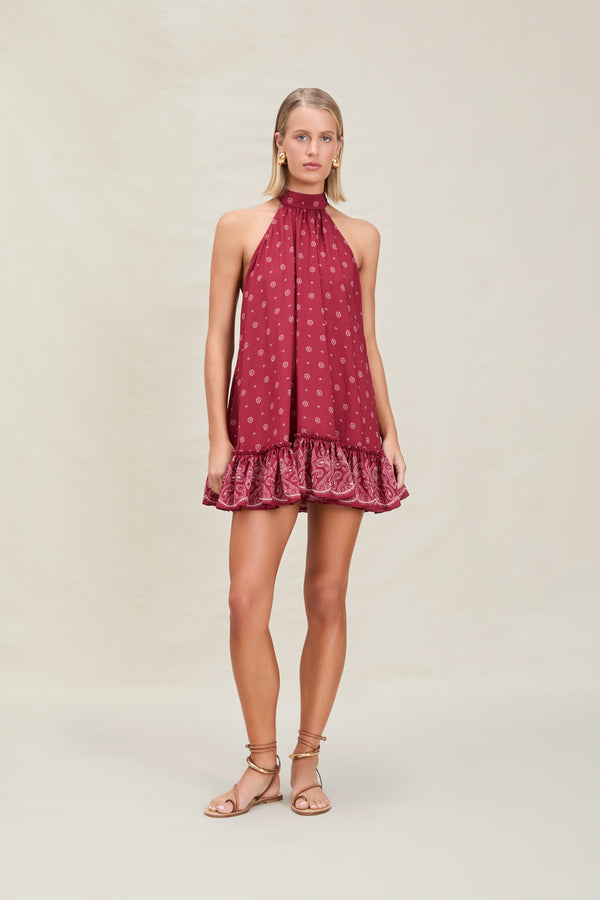 red windsor dress Devon Windsor - Selma Dress
