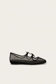 Cult Gaia - Corinne Flat - Black
