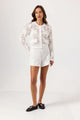 Sundays - Rosina Shorts - Coconut Milk