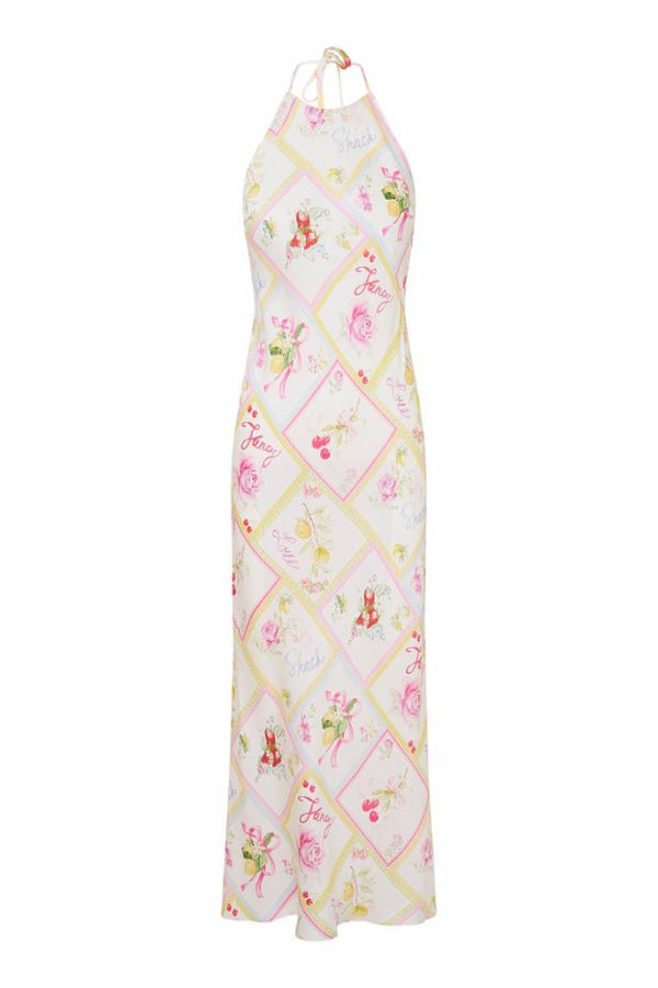 Loveshackfancy - Brynthe Dress - Tutti Fruitti