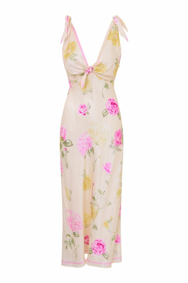 Loveshackfancy - Perri Dress - Sunlit Rose