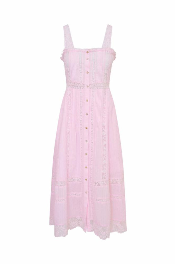 Loveshackfancy - Judalon Dress - Multiple Colors