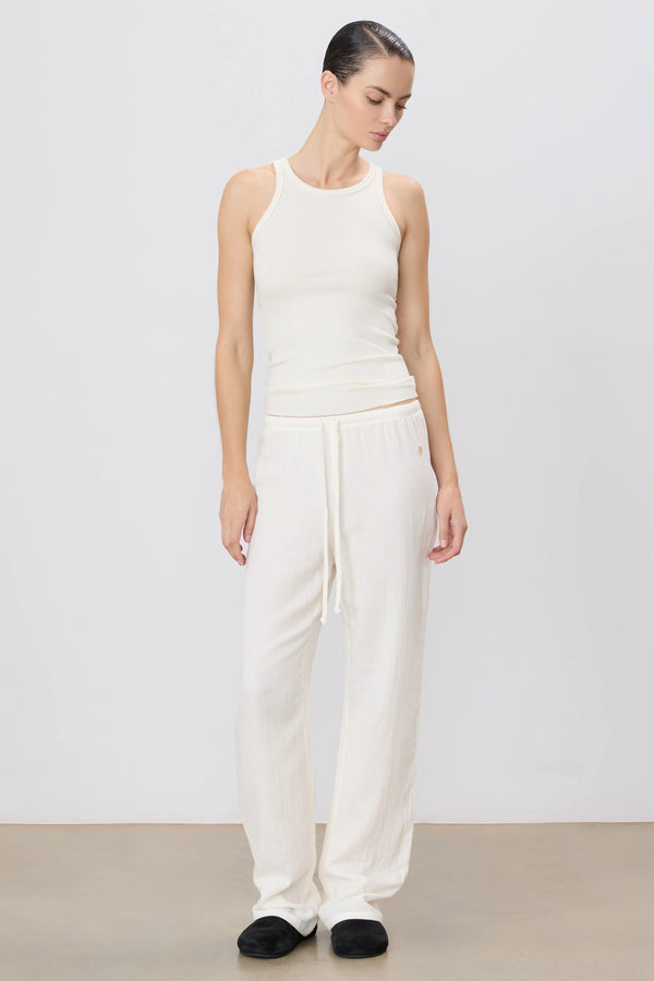 Eterne - Brody Pant - Ivory