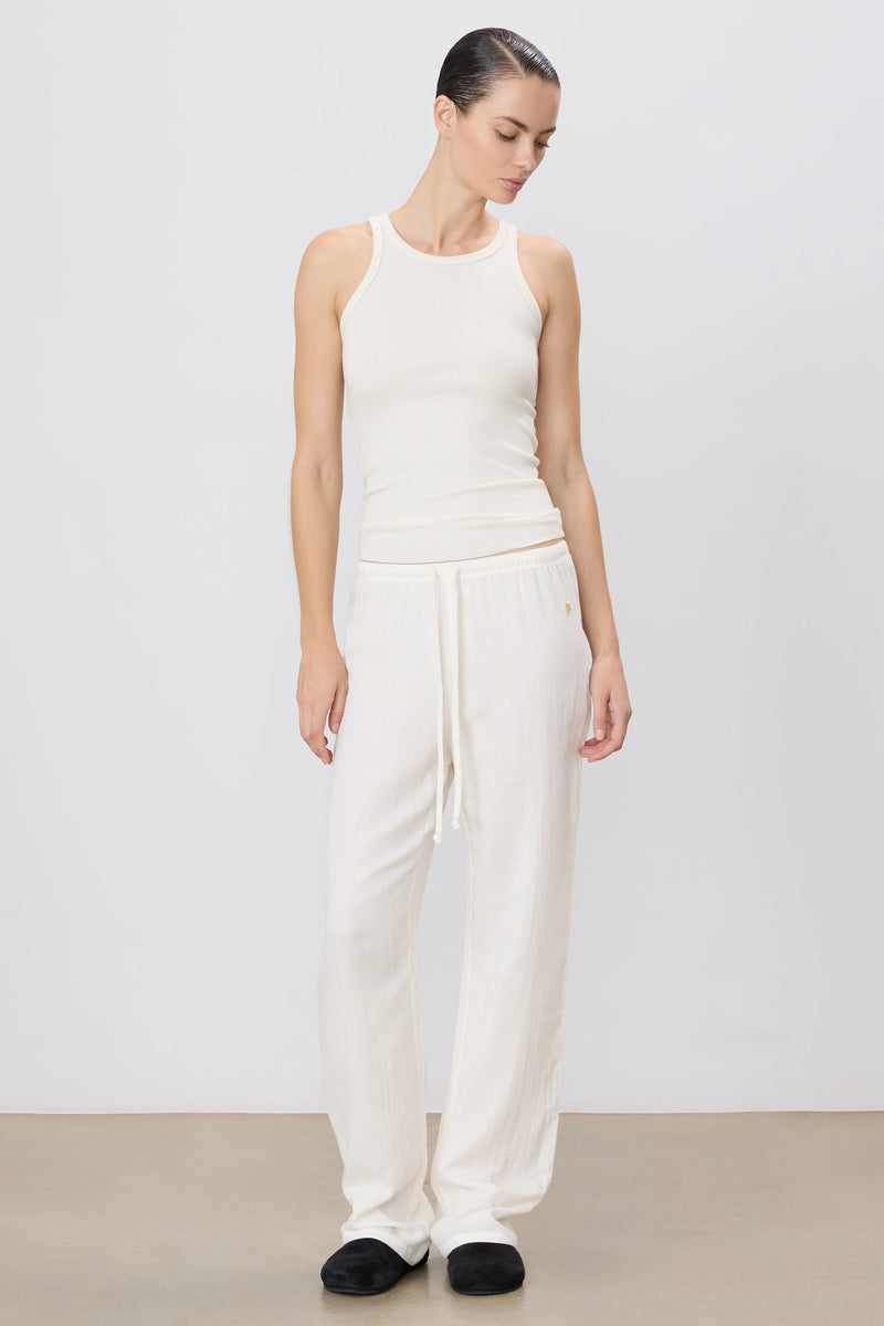 Eterne - Brody Pant - Ivory