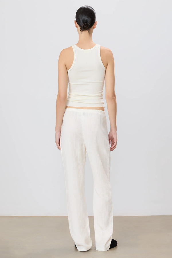 Eterne - Brody Pant - Ivory