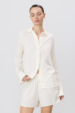 Eterne - Constance Top - Ivory