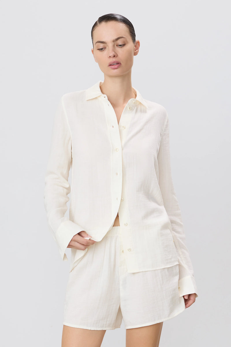 Eterne - Constance Top - Ivory