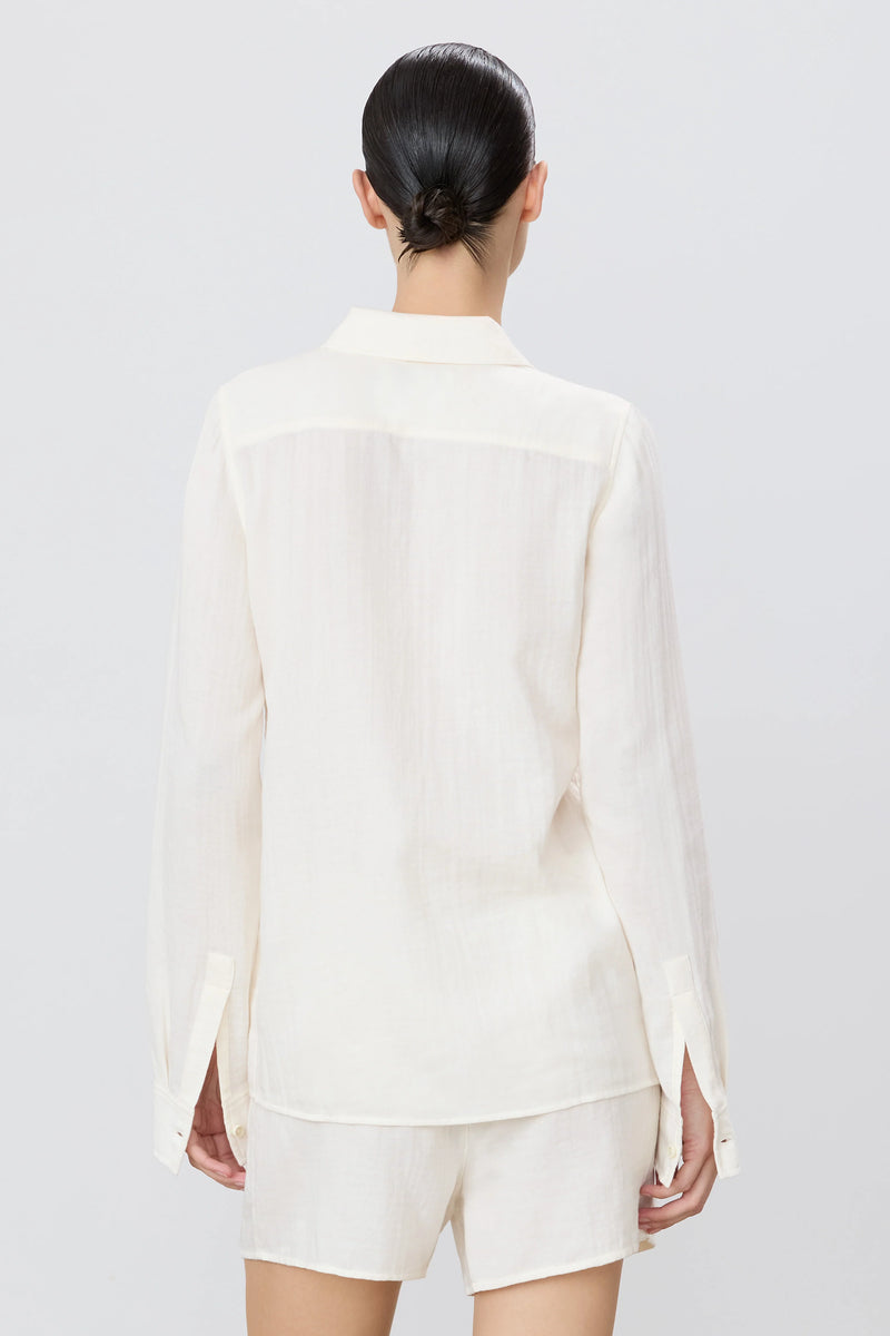 Eterne - Constance Top - Ivory