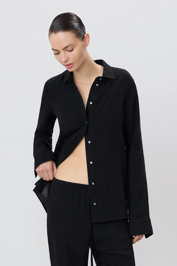 Eterne - Constance Top - Black