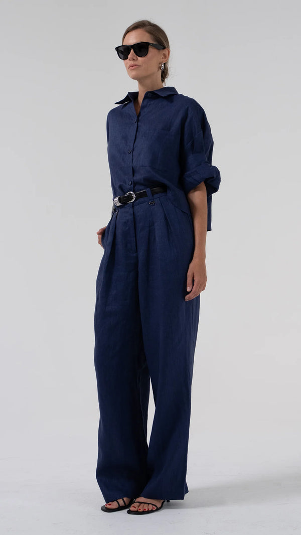 Parentezi - Romy Pants - Denim