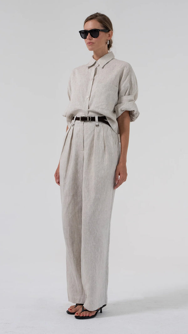 Parentezi - Romy Pants - Oat