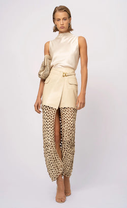 Nonchalant - Kallan Skirt - Cream