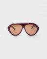 Past Midnight - The Icon - Burgundy