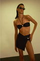Shani Shemer - Juno Bikini Top - Black