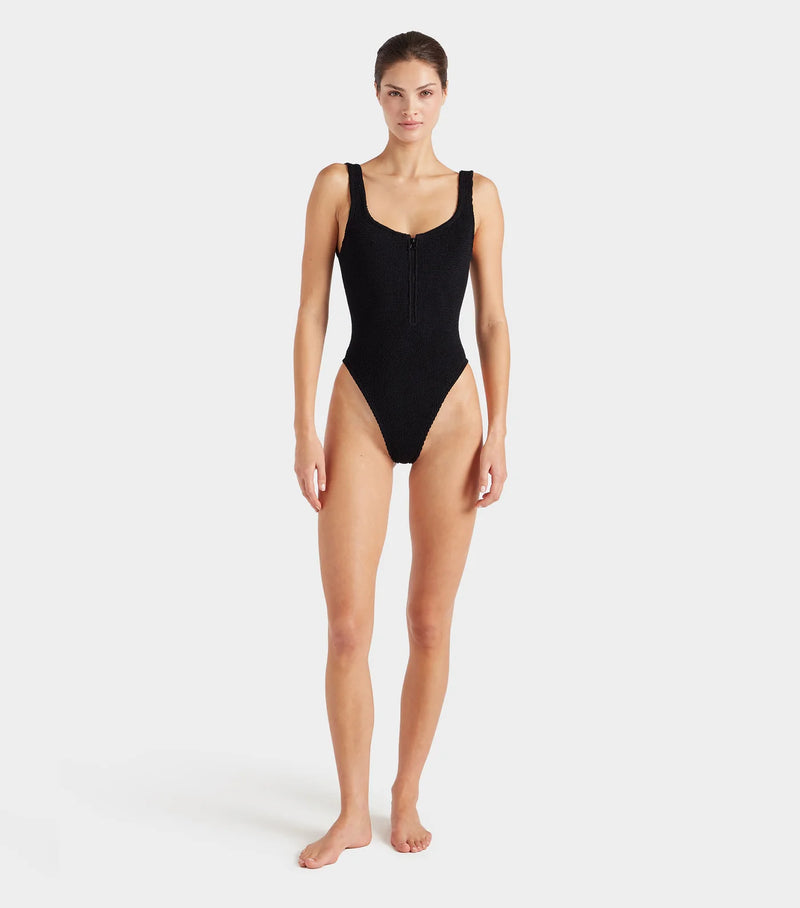 Hunza G - Dallas Swim - Black