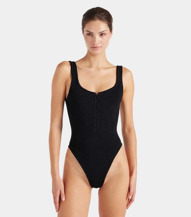 Hunza G - Dallas Swim - Black