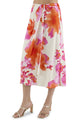 SUNSET ORANGE FLORAL