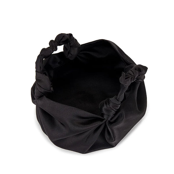 NLA - Knot Bag - Black