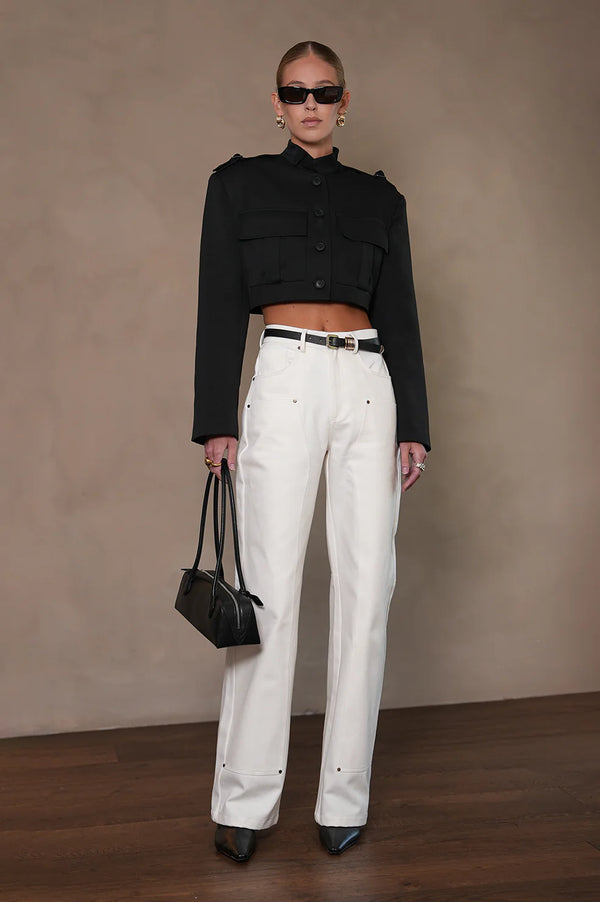 Parentezi - Quinn Jacket - Black