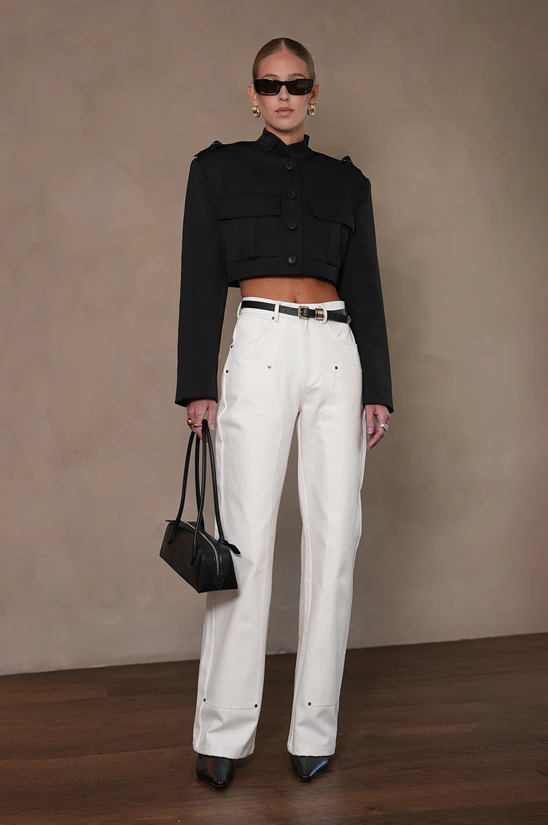 Parentezi - Quinn Jacket - Black