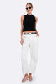 Parentezi - Haisley Curve Denim - Ivory