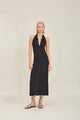Devon Windsor - Val Dress - Black
