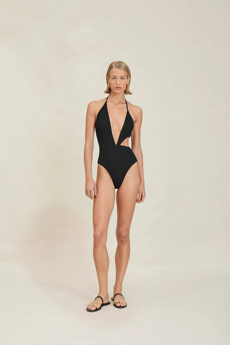 Devon Windsor - Azaria Full Piece - Black