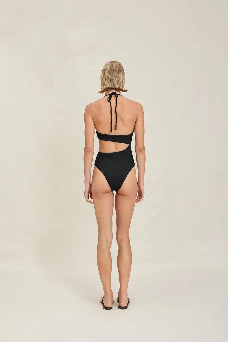 Devon Windsor - Azaria Full Piece - Black