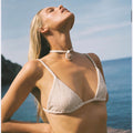 Devon Windsor - Vienna Top - Golden Dune