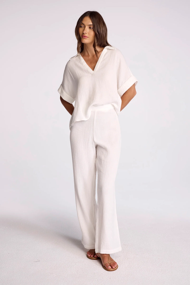 Sundays - Elide Shirt - White